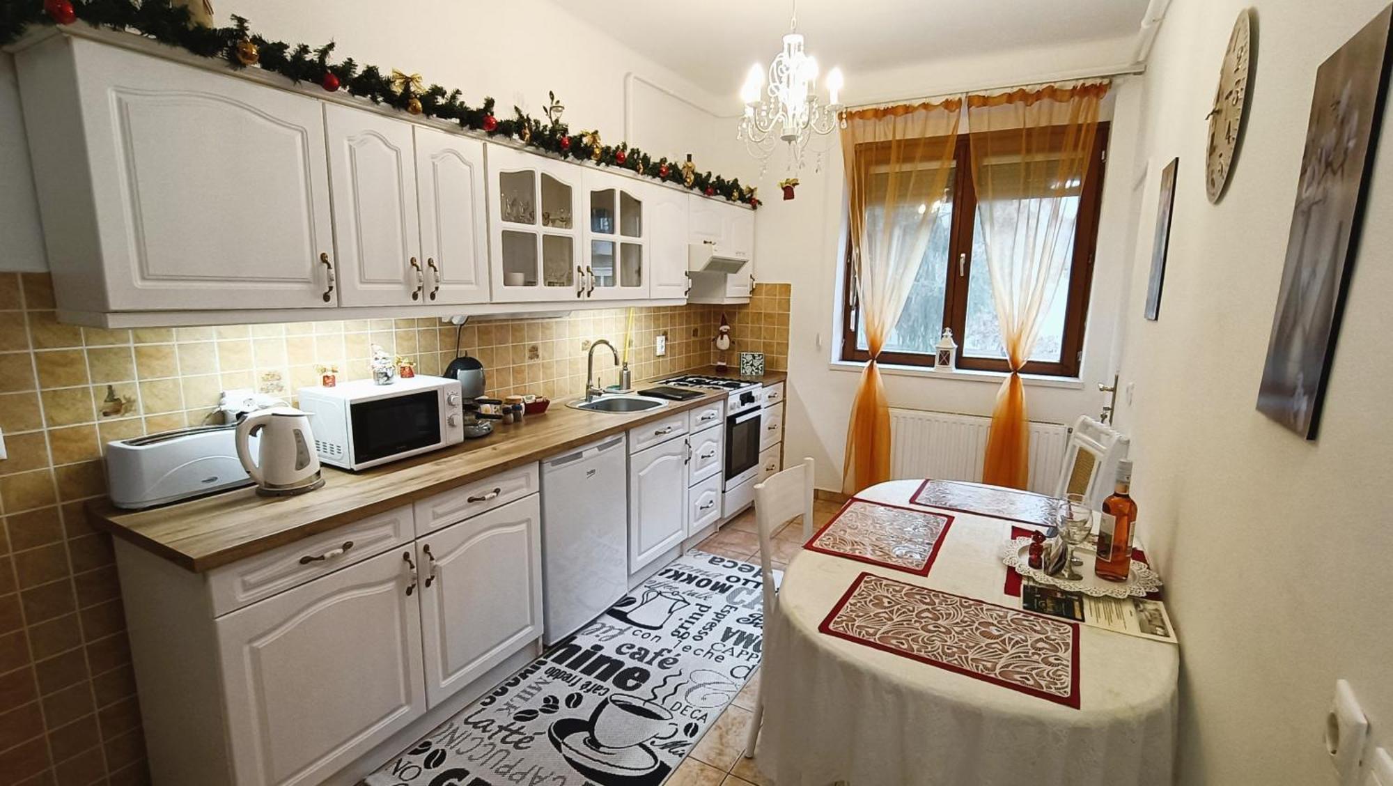 Patak Apartman Eger Exterior foto